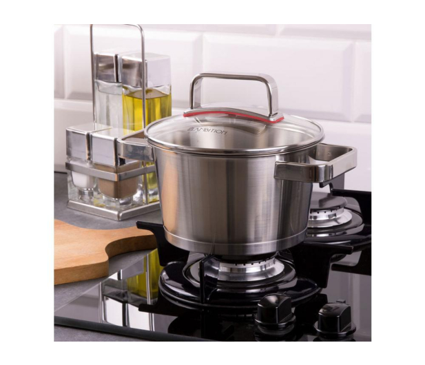 AMBITION AMBITION Garnek z pokrywką Selection  5l (31033) ### - 1439278 - zdjęcie 2